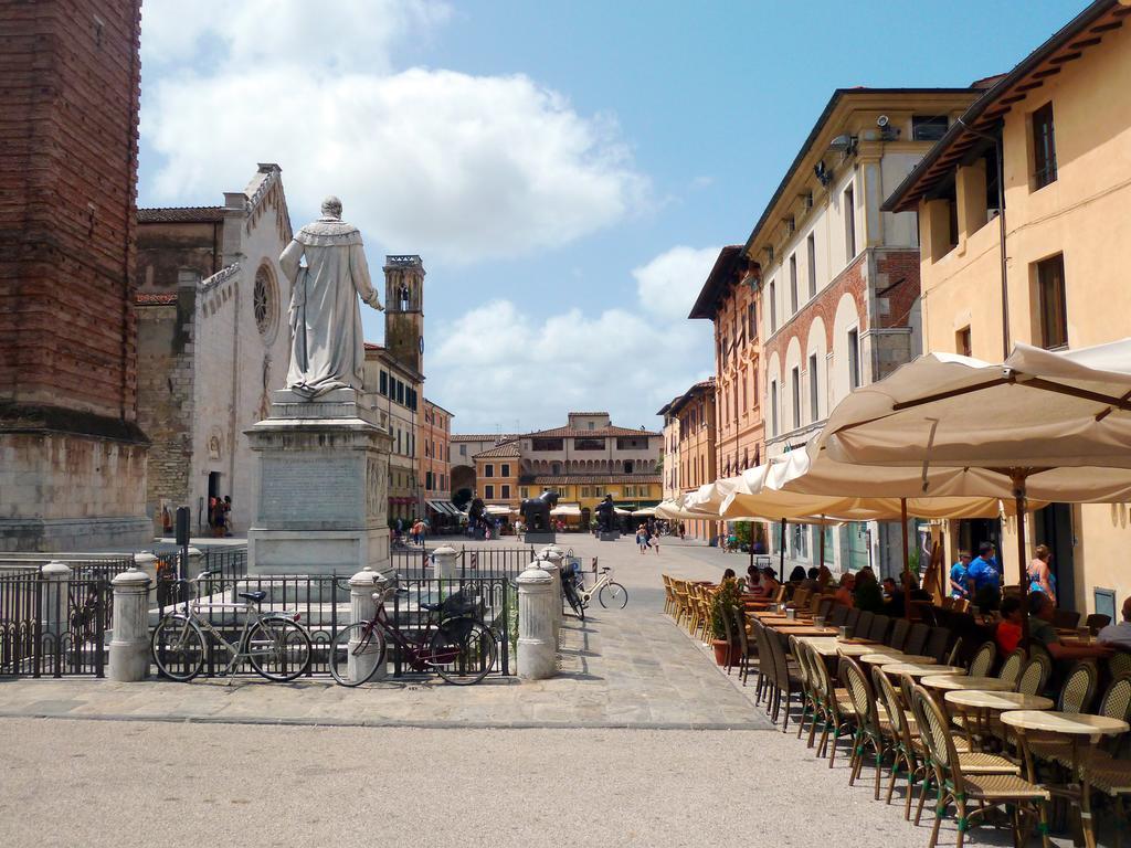 Ferienwohnung Casa Mite Pietrasanta Exterior foto